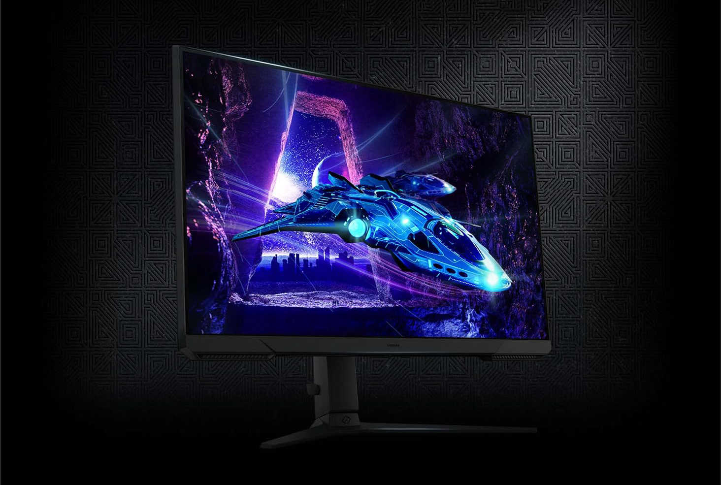 Samsung 32" Odyssey G3 (G30D) FHD 180Hz 1ms Gaming Monitor with ...